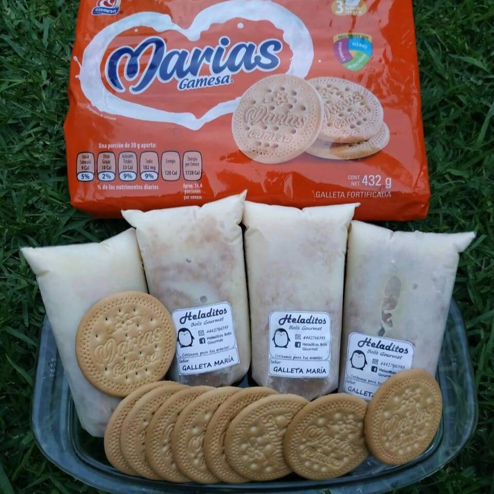 Galleta María