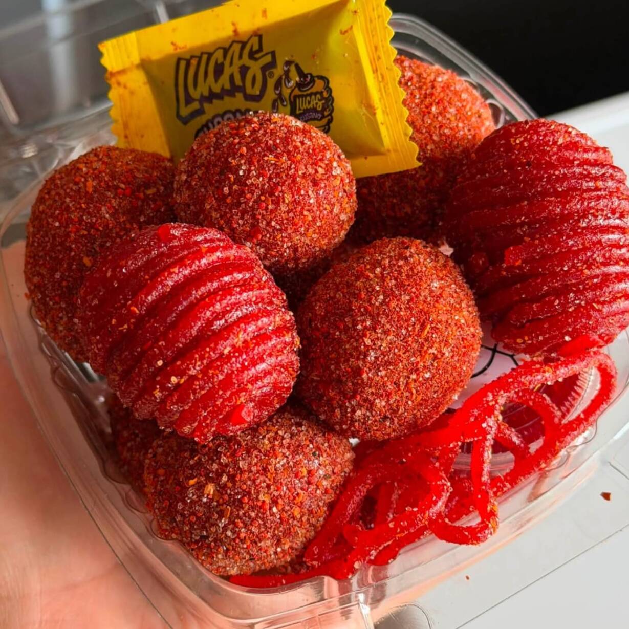 UVAS MIXTAS