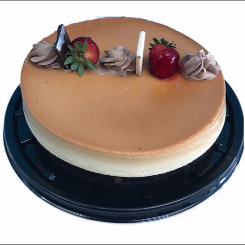 Pastel Chocoflan Mediano