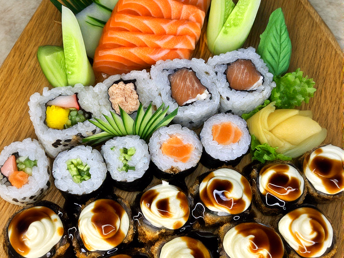 Pedirô Sushi Temakeria