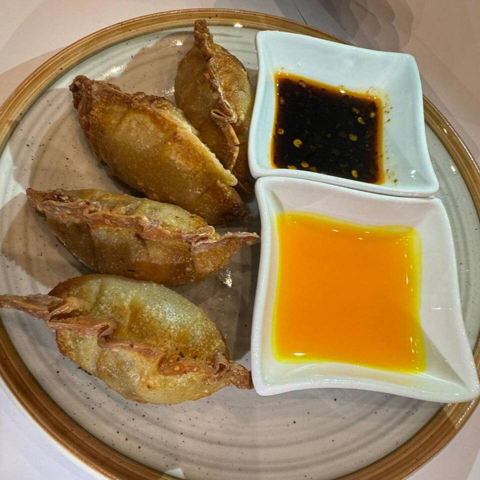 Gyozas