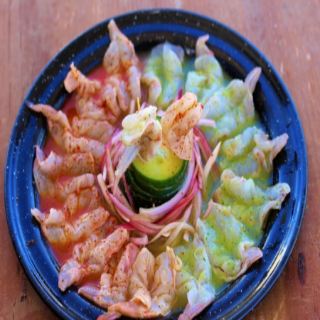 Aguachile Divorciado