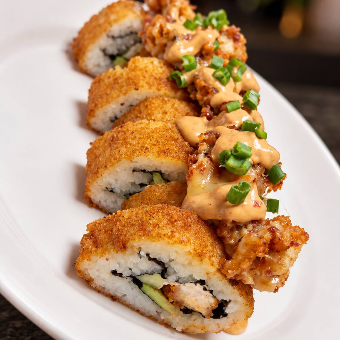 MEGA ROLLO POLLO CRUNCH