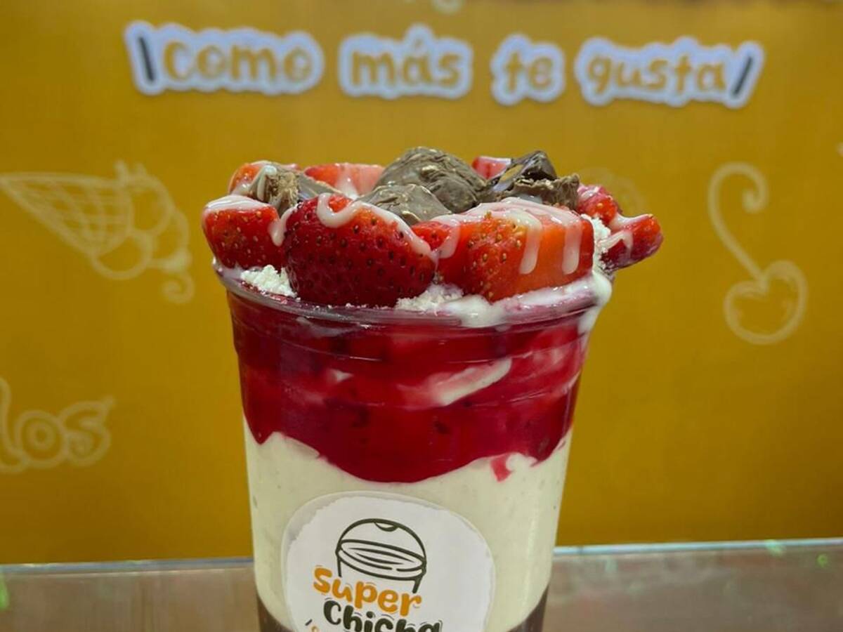 Súper Chicha (Santuario)