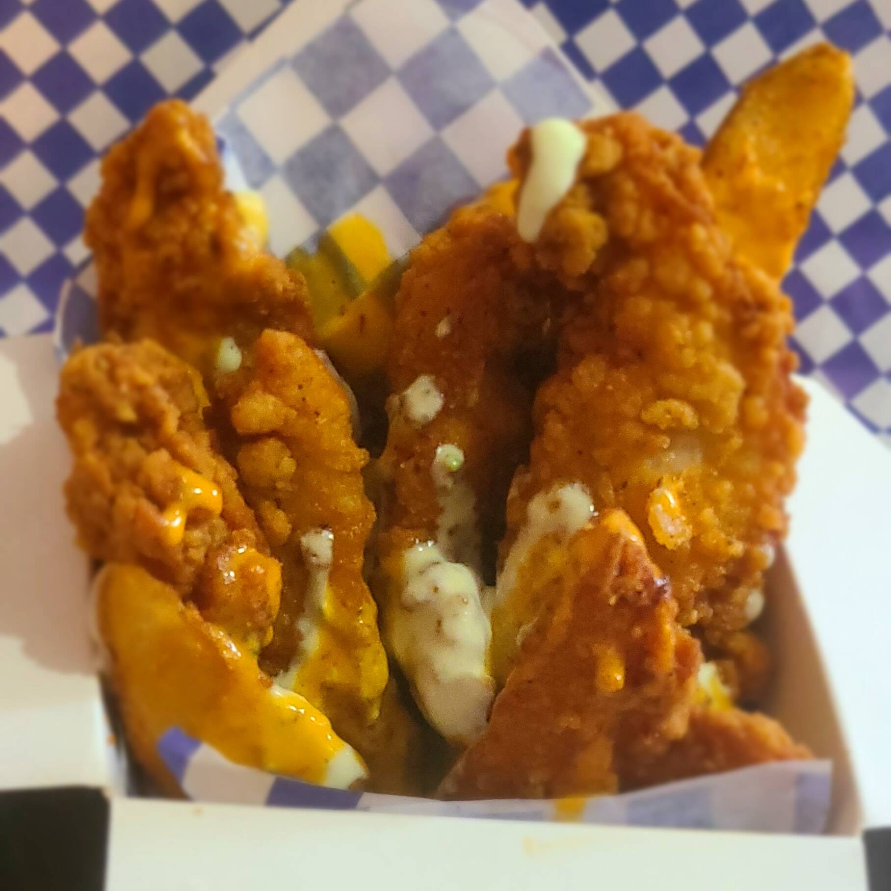 Box de Pollo