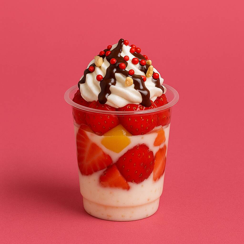 Fresas Junior