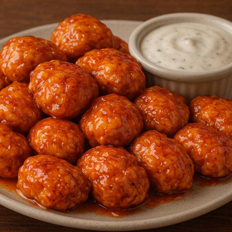Boneless Mango Habanero 10pz