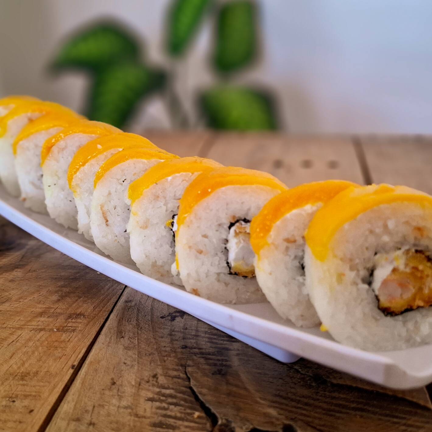 Mango roll (De Temporada)