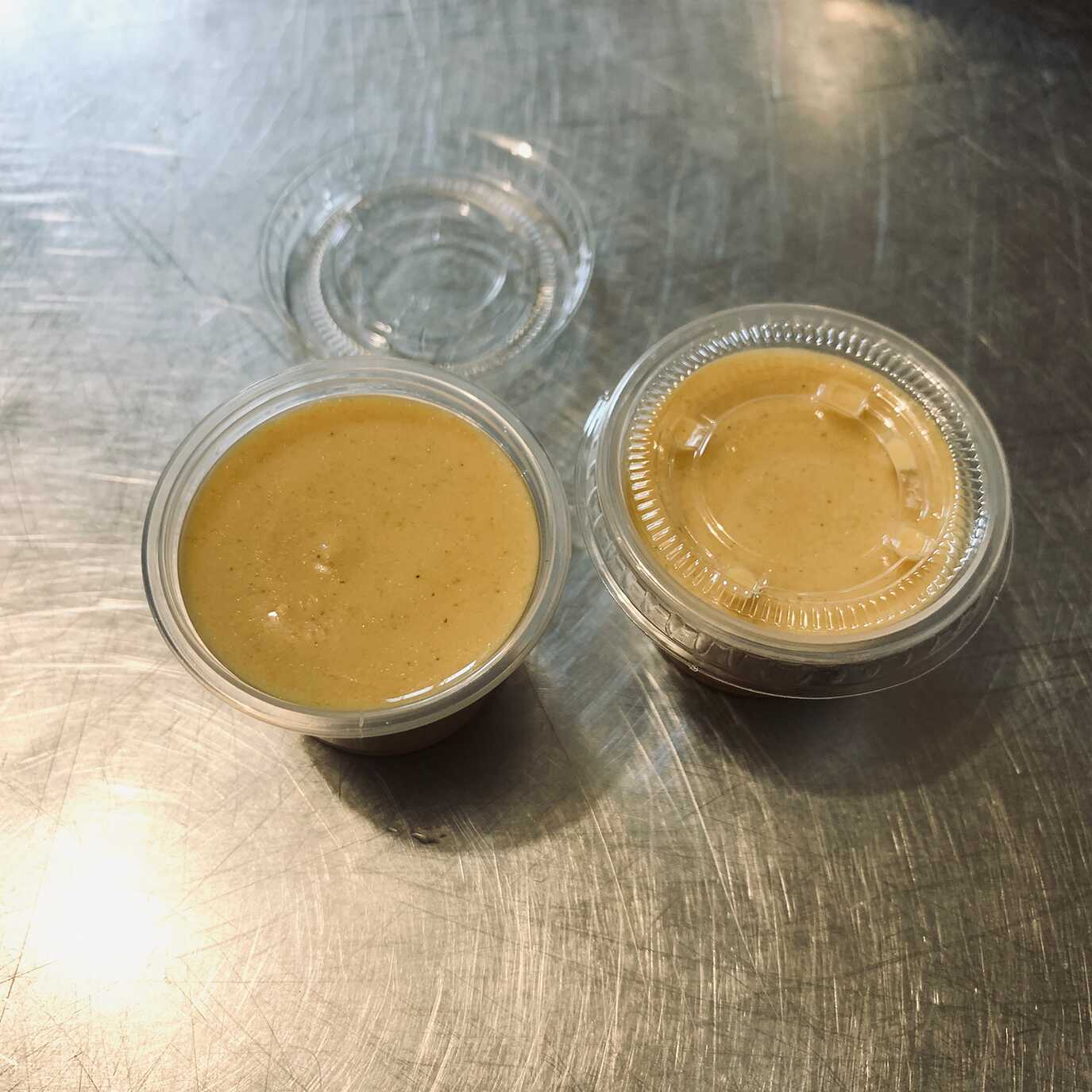 Salsa mostaza china 1oz