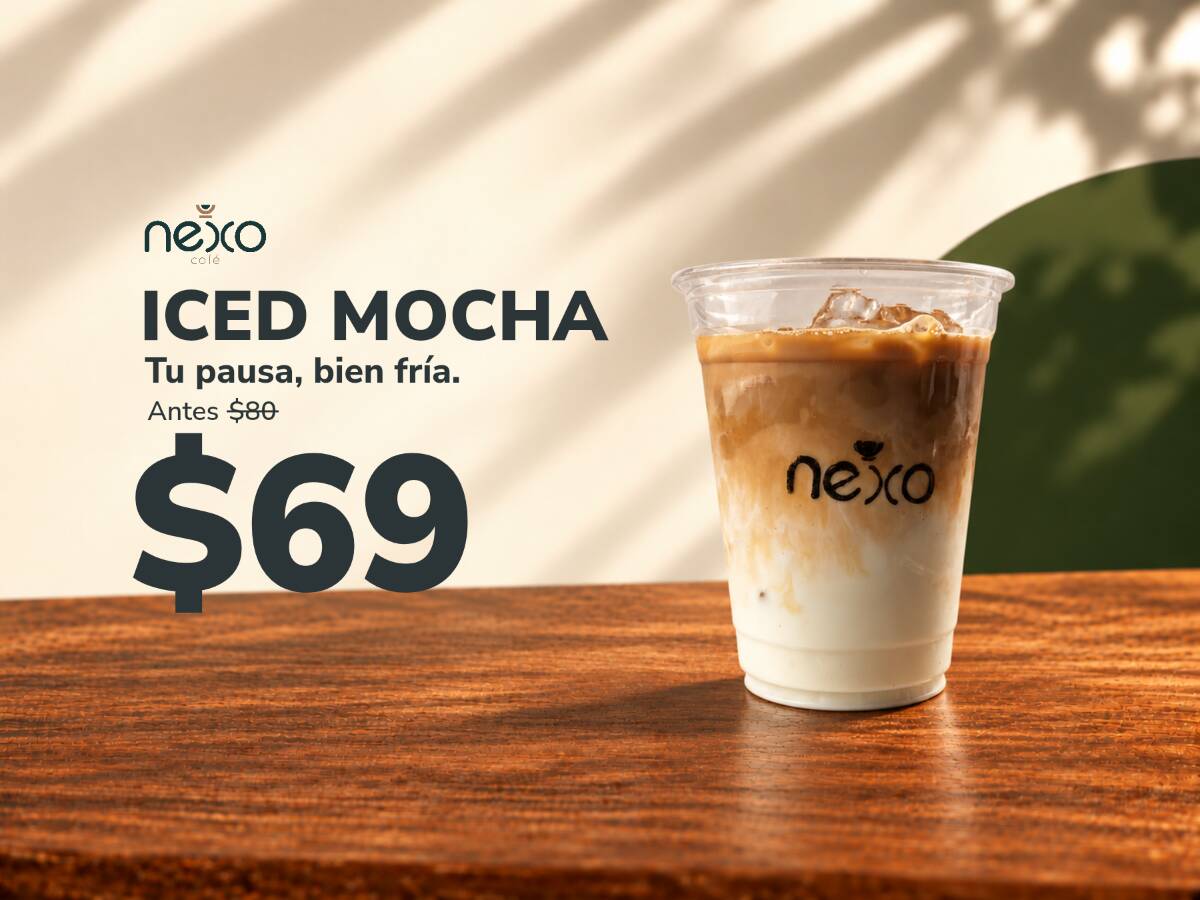 Nexo Barra De Café
