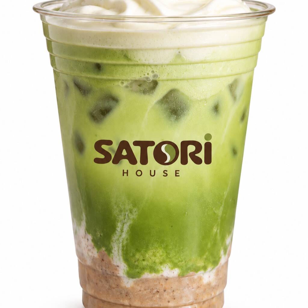 Banana Matcha