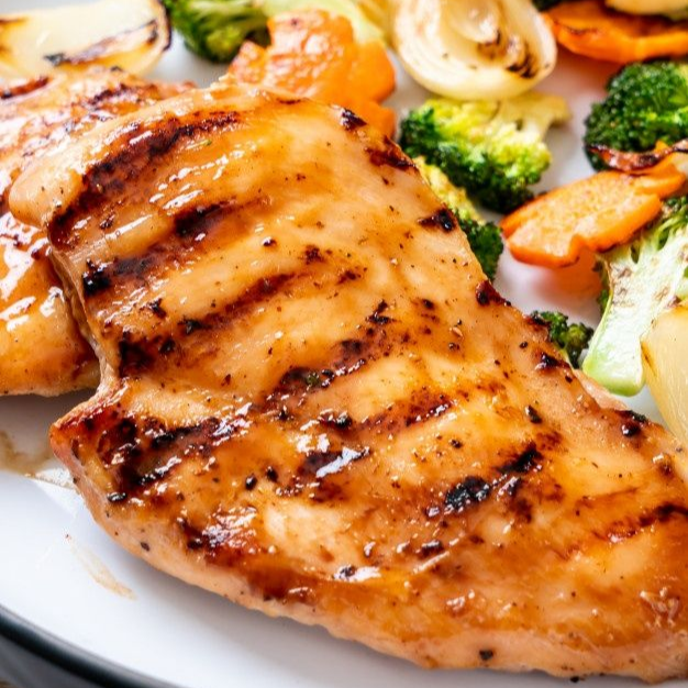 Pollo a la Plancha