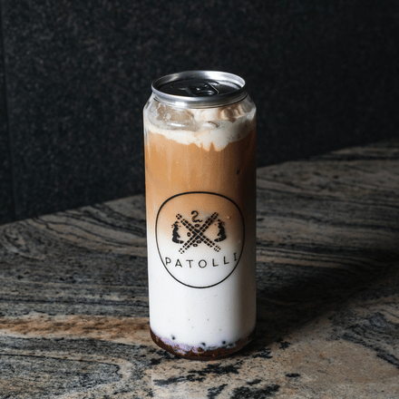 Latte de Berries