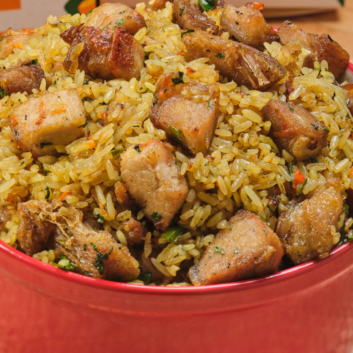 Arroz de Cerdo Personal