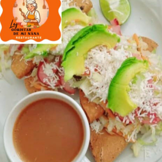 3 Tacos dorados de pollo