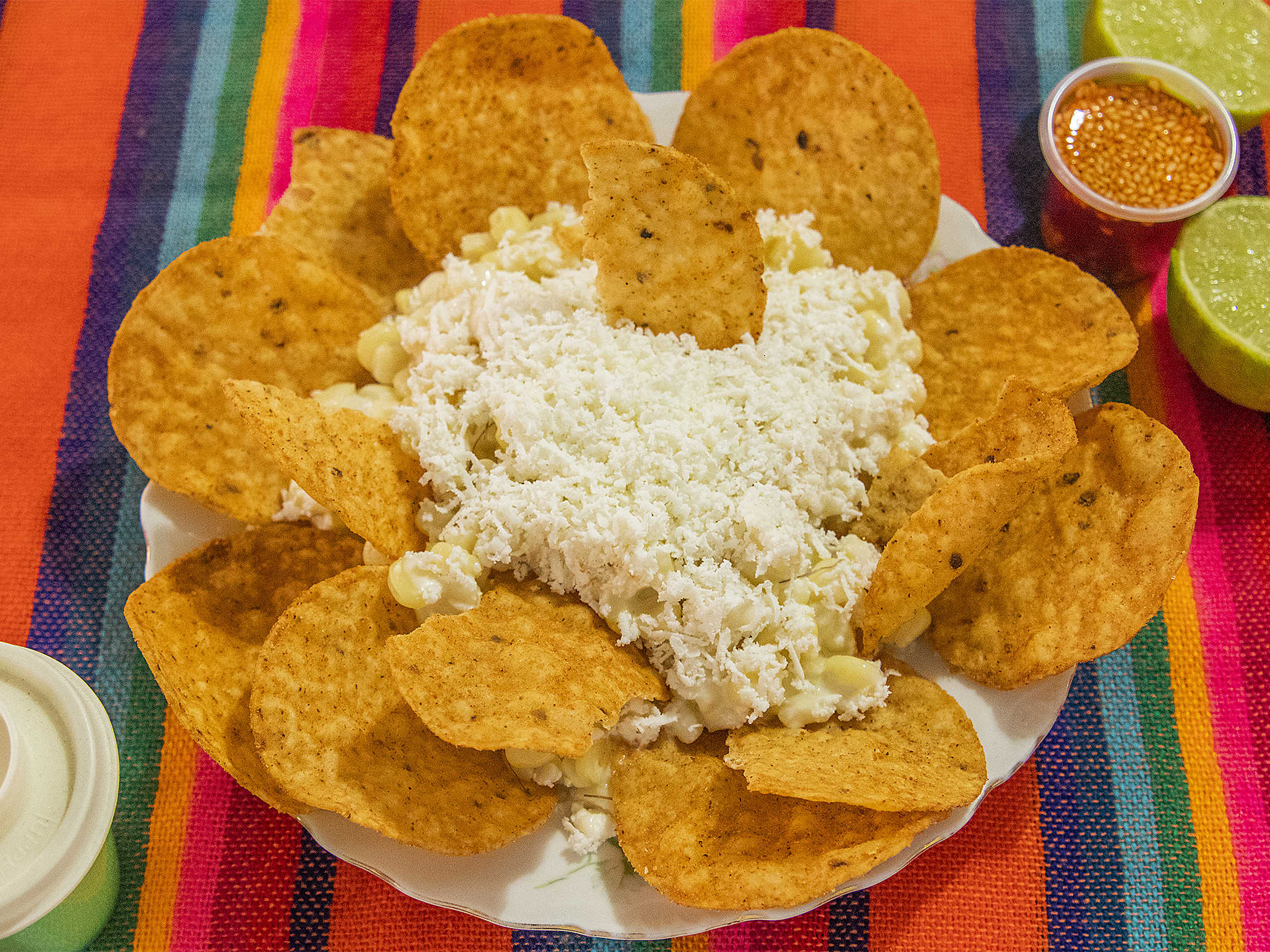 Combo Tostitos y Corona Cero