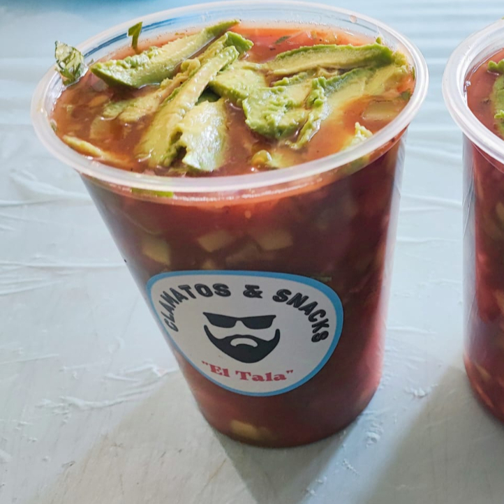 Coctel de Camaron Jumbo