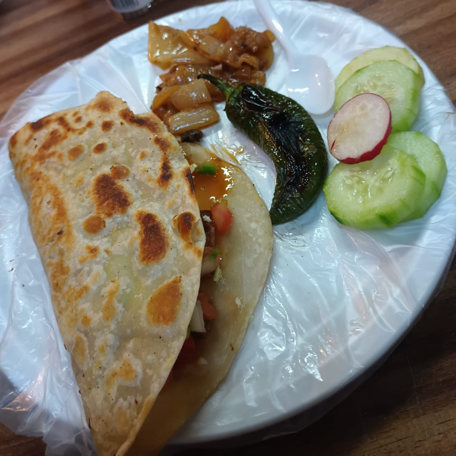 Quesadilla