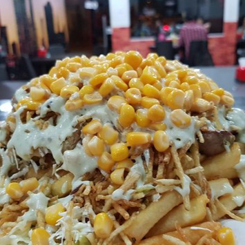 Salchi Burguer XL