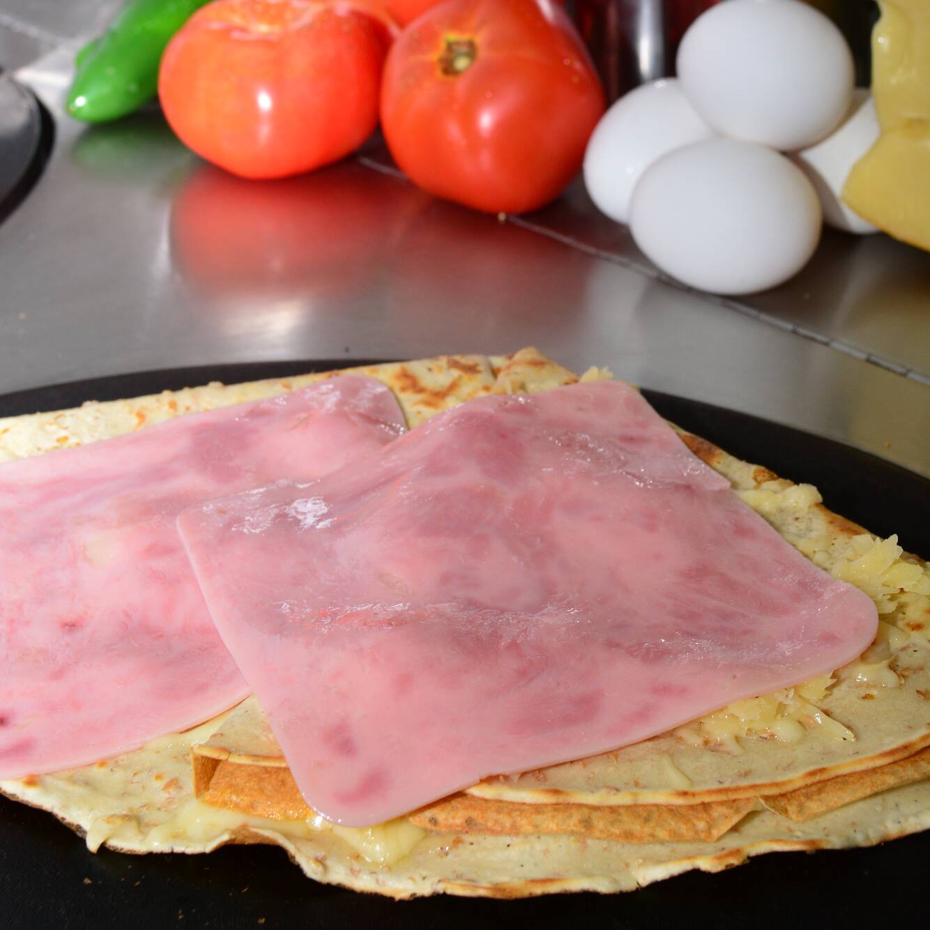 Crepa Gruyere Especial