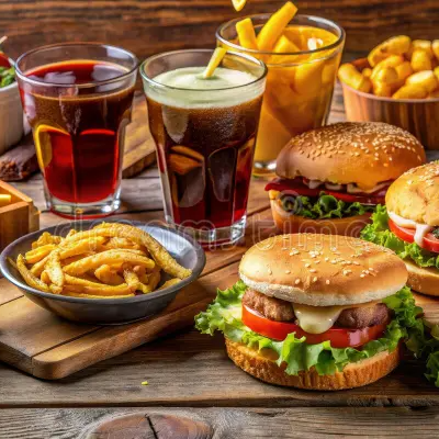 2 duplo pecado +2 calabacon cream + 1 batata + 1 Refri de 1L