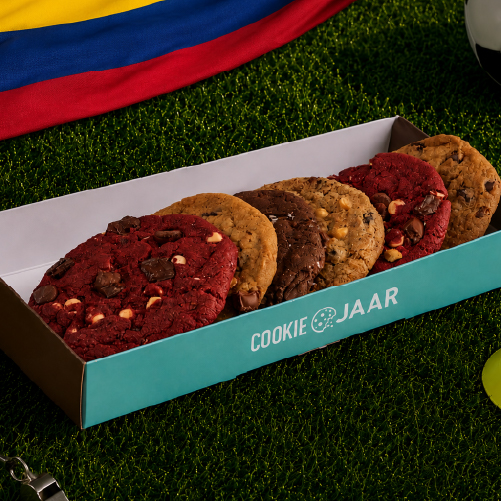 6x5 Galletas Supremas