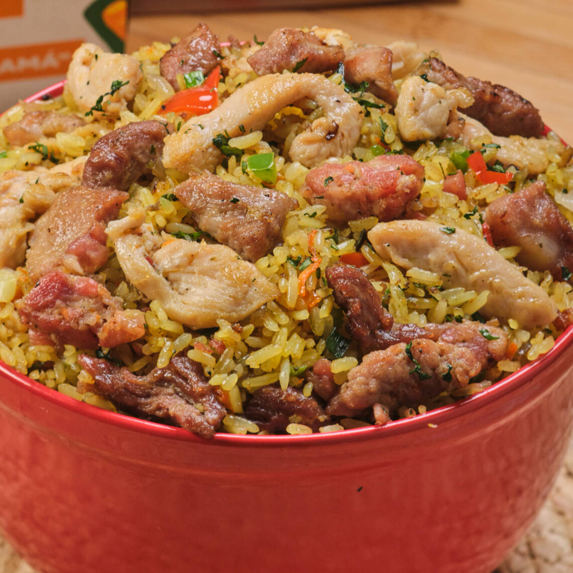 Arroz La Propia Personal