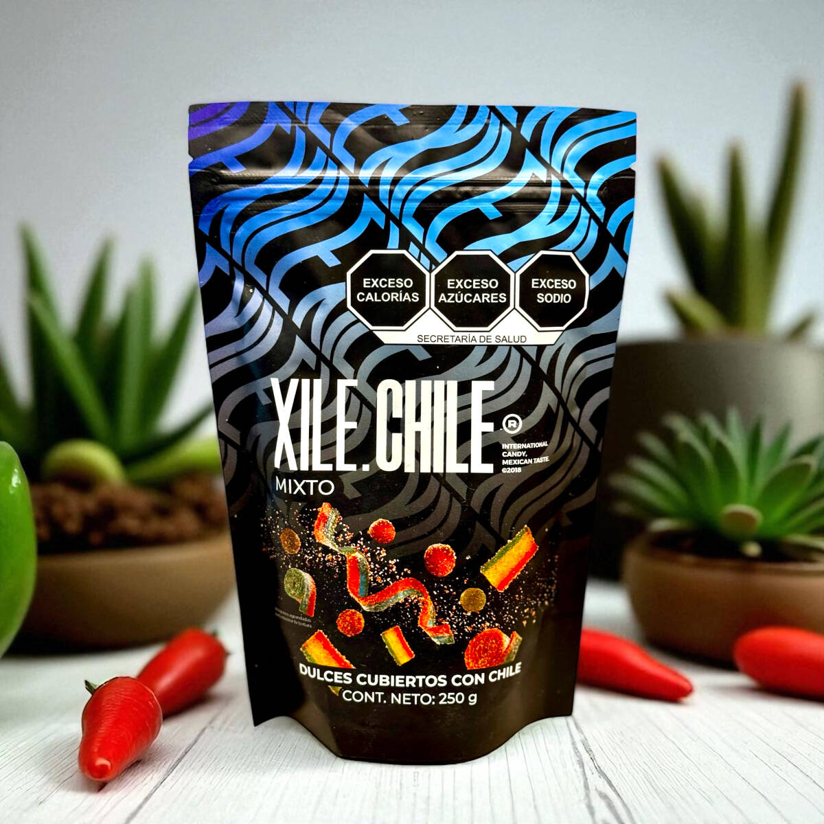 Xile. Chile (Mixto)