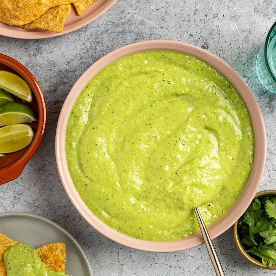 Salsa Verde Especial