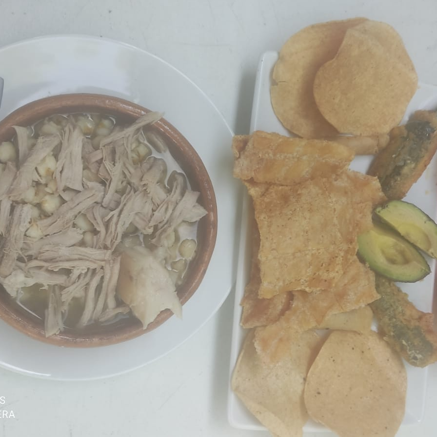 Pozole Verde
