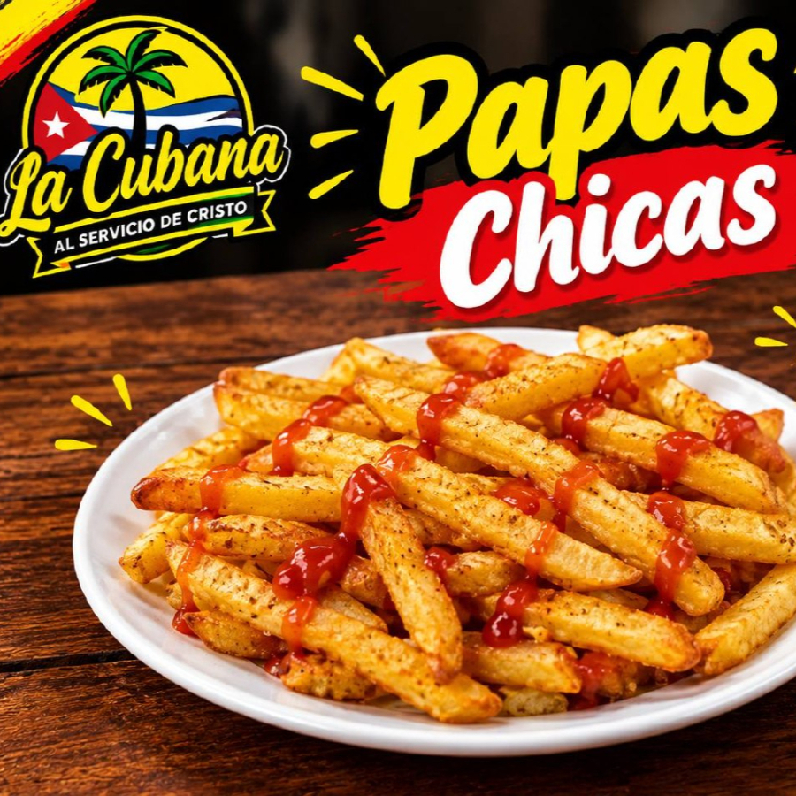 Papas Chicas