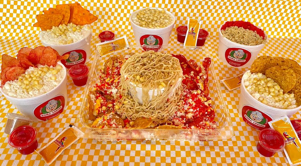 Tamales y Esquites Doña Lupita (Suc. Hidalgo)