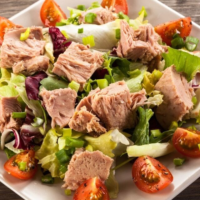 Ensalada Atún