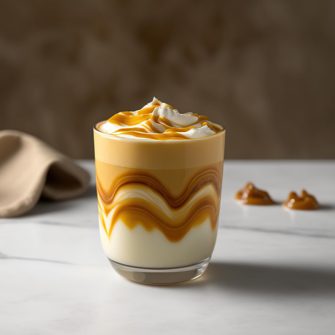 Latte Caramelo Jumbo 16oz