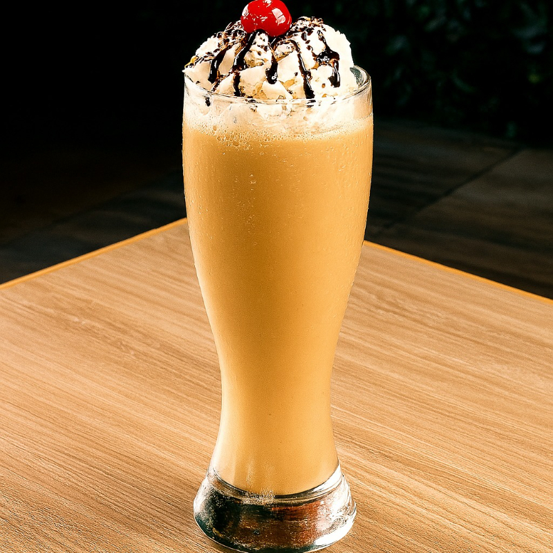 Frappe Beso de Moka
