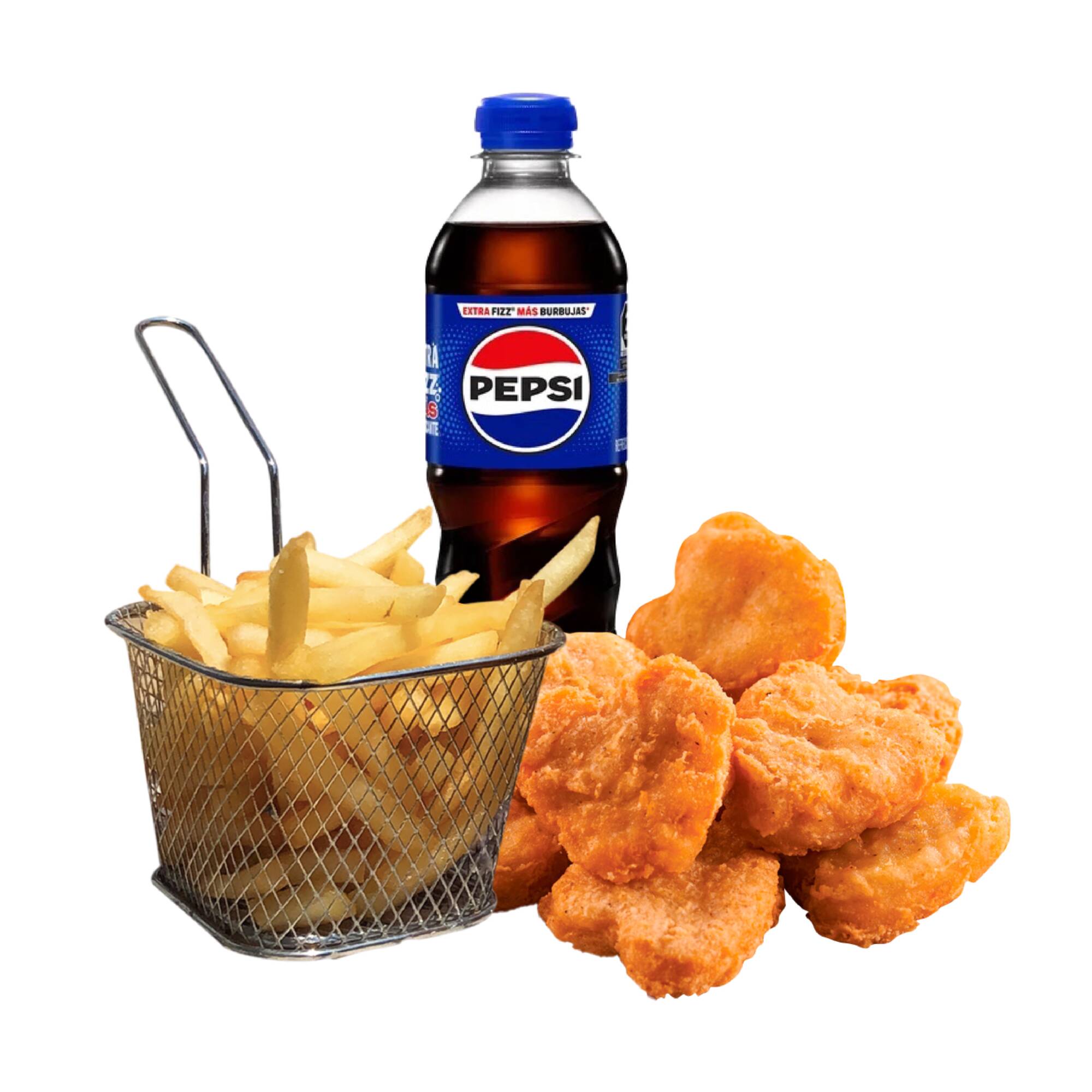 Combo - Chicken Little