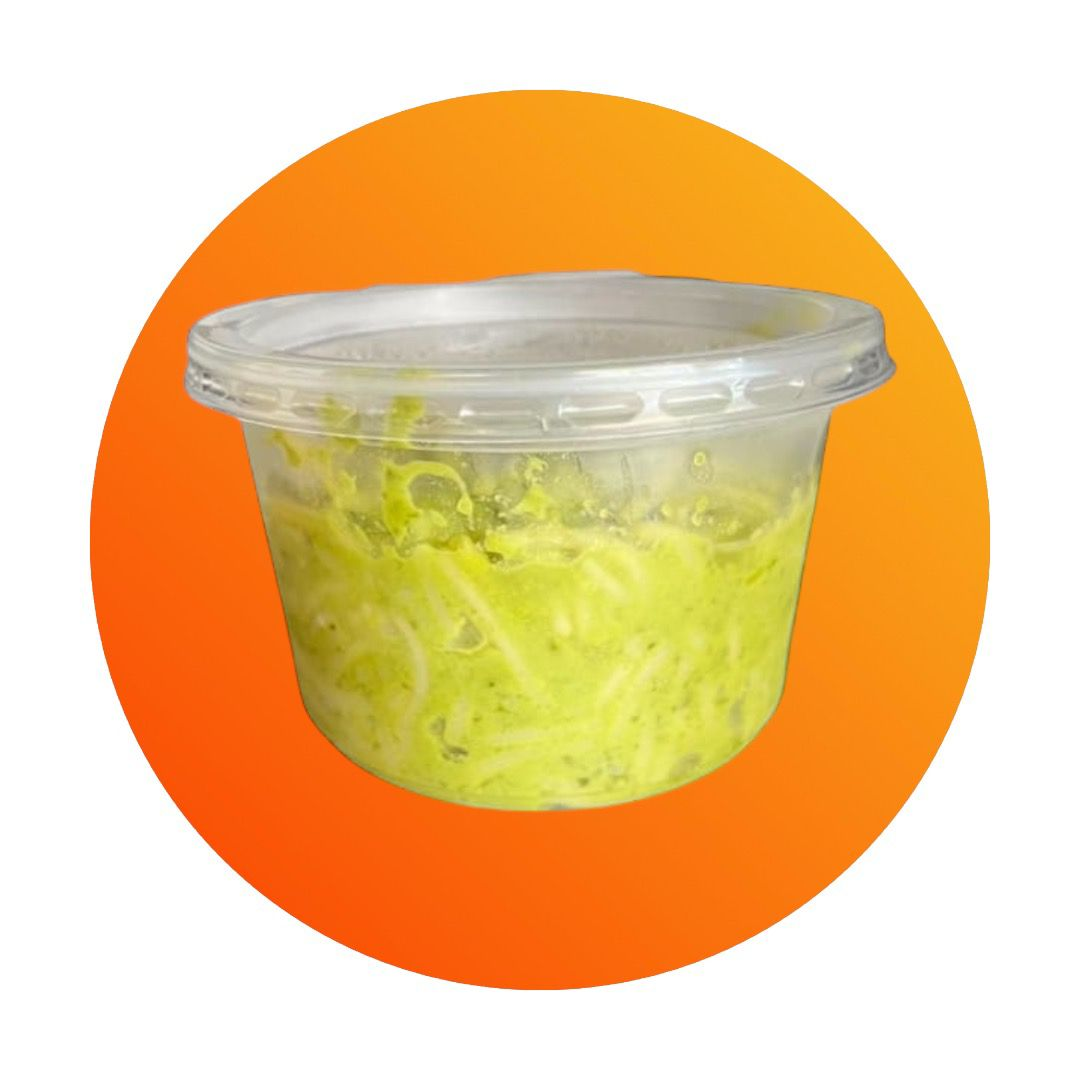 Espaguetti verde.