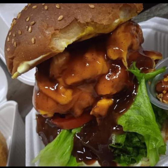 Bachoburguer Mexicana Bbq
