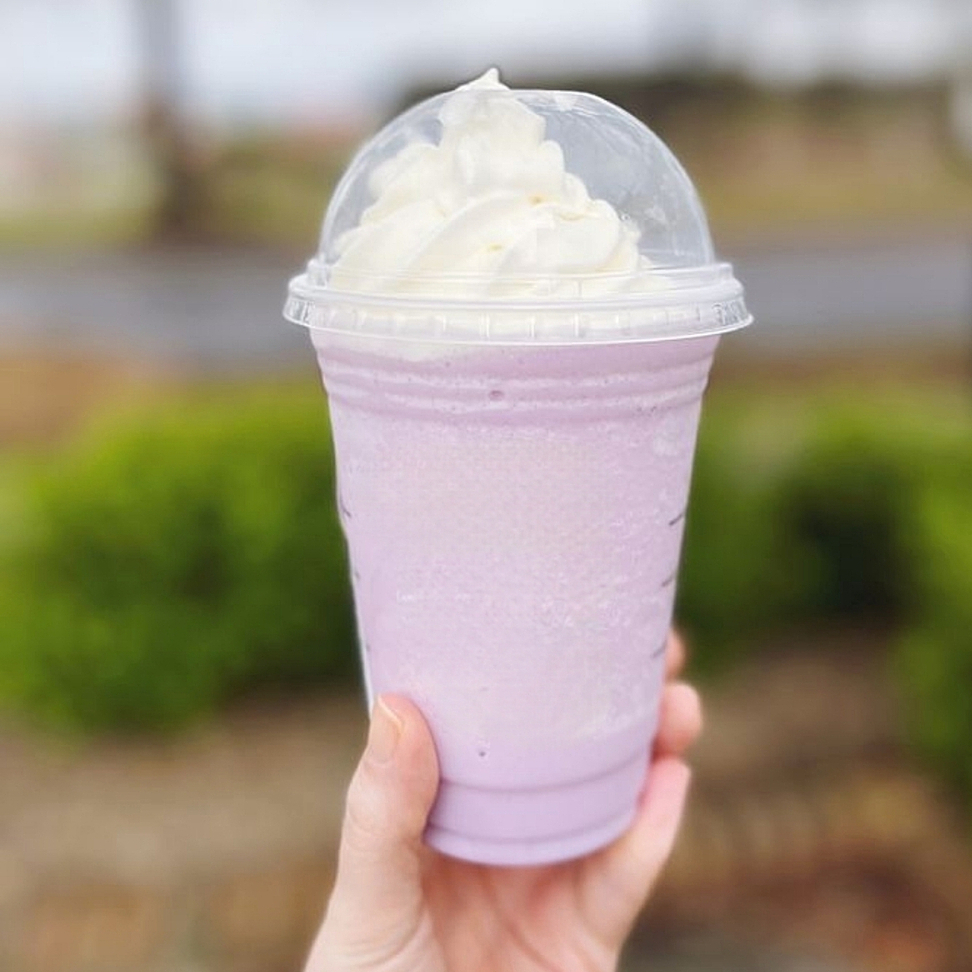 Frappe Taro
