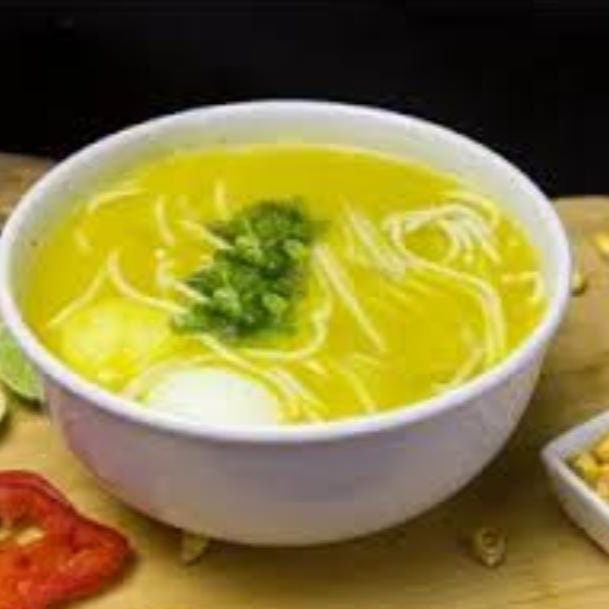 Caldo solo