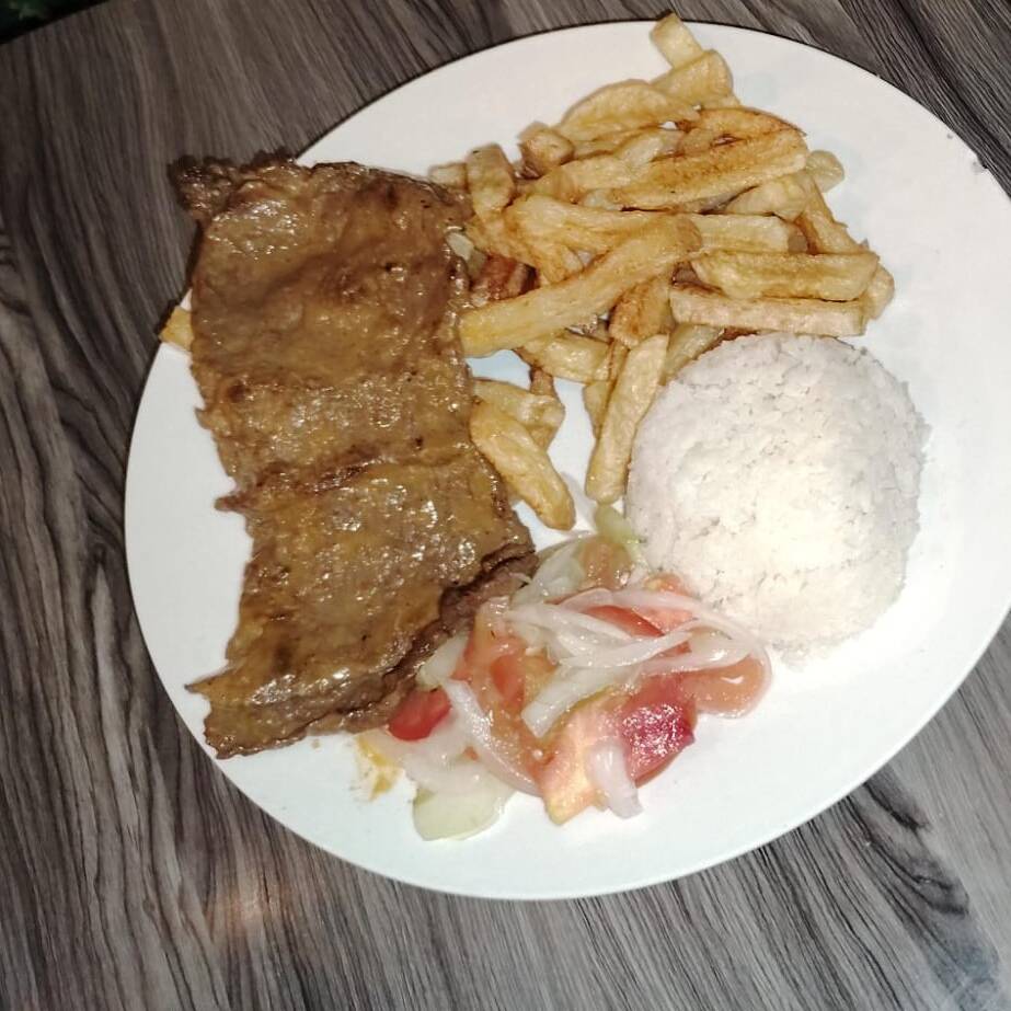 Carne a la Plancha