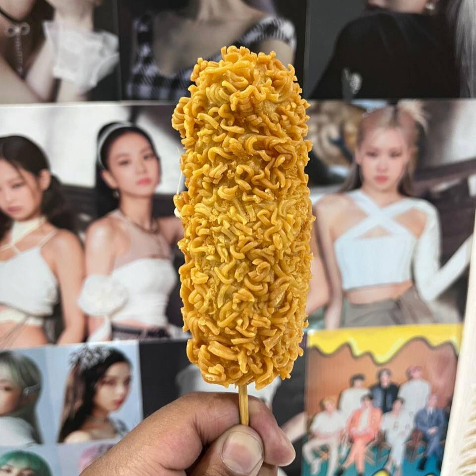 Ramen Dog