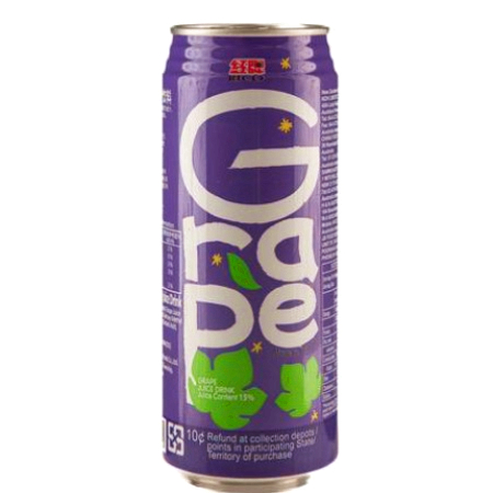 Jugo Asiático de Uva 700 ml