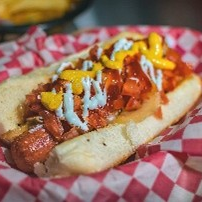 Hot dog sencillo