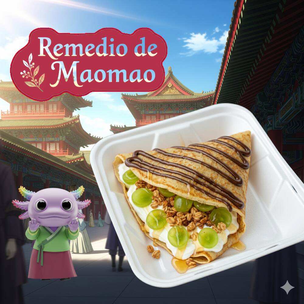 Remedio de Maomao