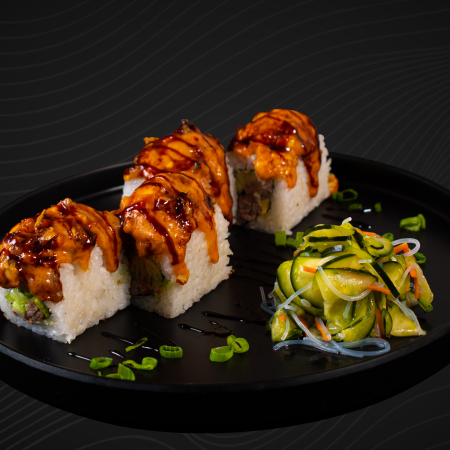 3 Quesos Hot Roll