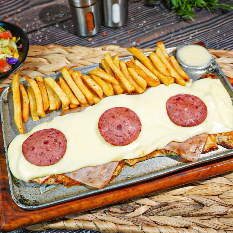 Pechuga Italiana