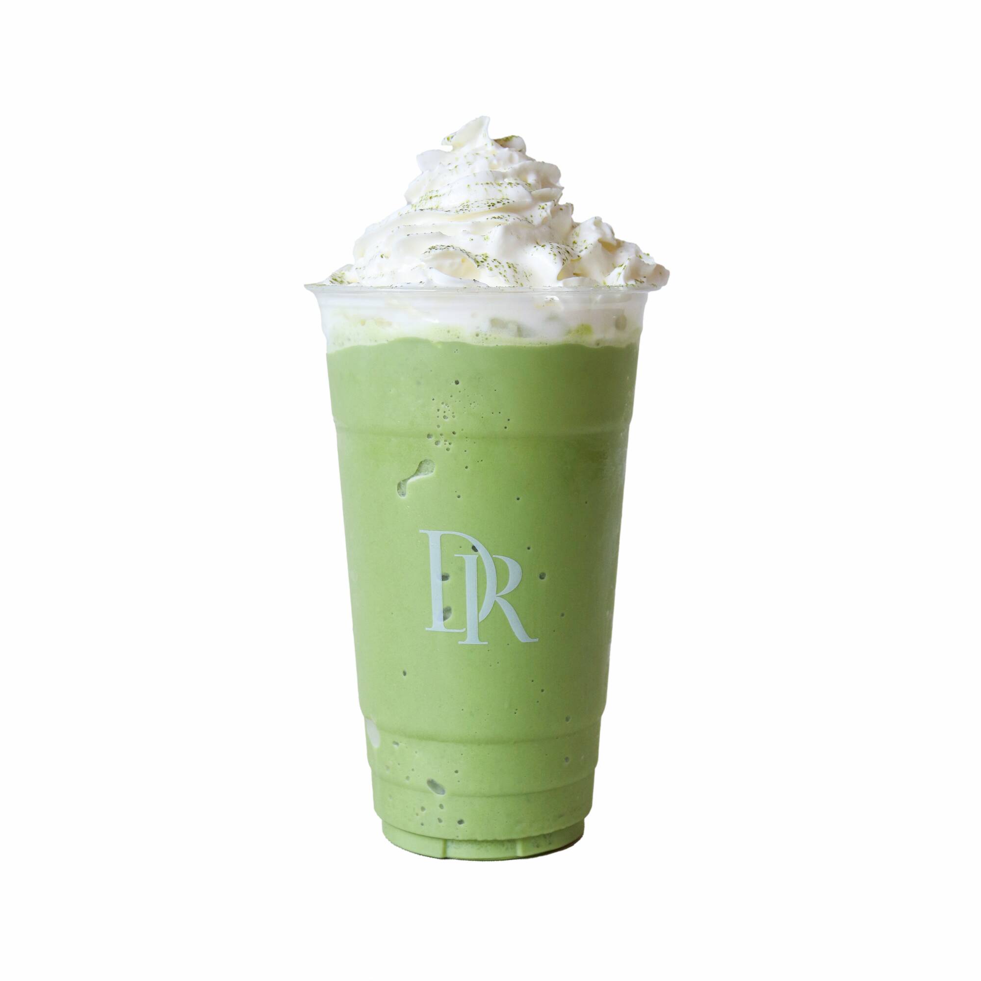 Matcha Frappuccino