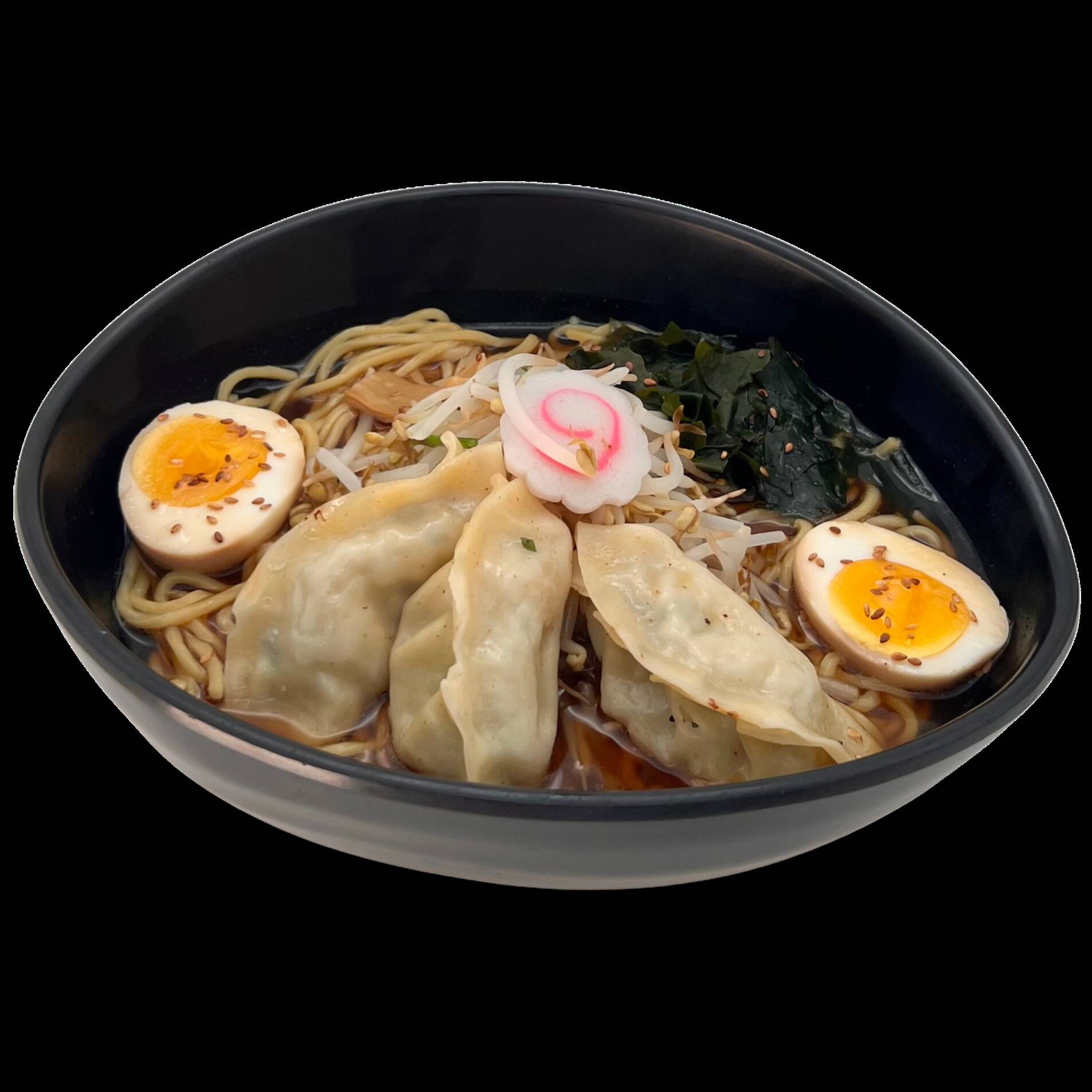 Gyoza Ramen