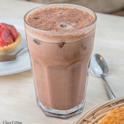 Chocolate Frío